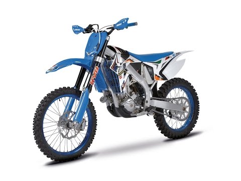 Motocross Action tests the only 2016 TM Fi in the United States