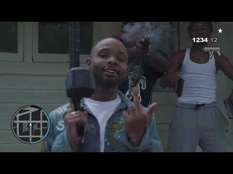 YG Bando - GTA Freestyle (Official Video)