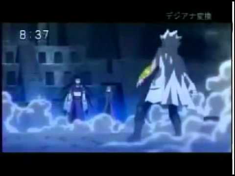 Metal Fight Beyblade 4D Episode 146 Nemesis VS L-Drago (really Low Quality)