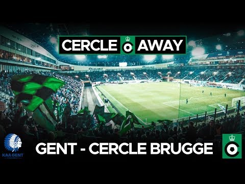CERCLE AWAY | KAA Gent - Cercle Brugge | De Stille Ghelamco.