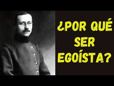 Max Stirner: el Egoísmo nos hace Libres y da la Vida