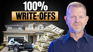 NEW 100% Write-Offs Under Trump's One Big Beautiful Bill