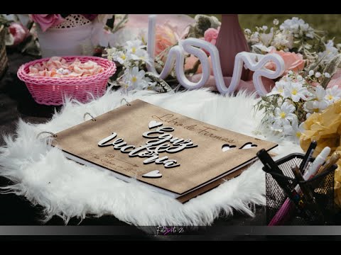 Boda: @VictoriaFashionland  y  @eguzblack