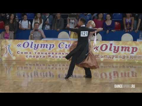 Emanuel Valeri - Tania Kehlet DEN | Tango | Olymp Cup 2016