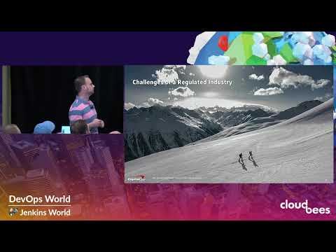 Banking on DevOps - Real World Lessons in CI/CD from Capital One