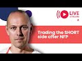 V8 Trading The SHORT Side After NFP Fingers Crossed