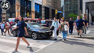 Terrible Toronto Drivers, Patios and a Great Hood Walk (May 2024)