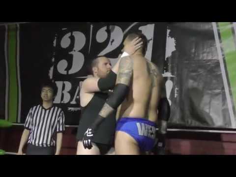 The Bird vs Steve West(w/Sarian) - 3-2-1 BATTLE! - '...My Computer Broke' - 06/16/2017