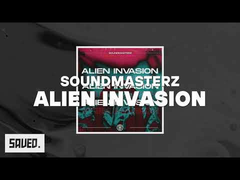 Soundmasterz - Alien Invasion