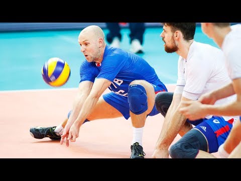 Легенда Волейбола | Алексей Вербов | Чемпионат Мира 2018
