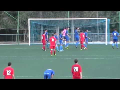 Segunda parte CE Xilvar 12 - Port i Pollença 1. 1ª Regional 14/15