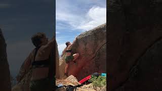 Video thumbnail de Tuctuc, 6a. Sant Feliu de Guíxols