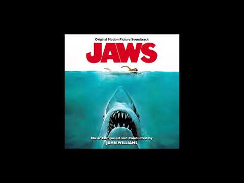 Jaws - 12 End Title