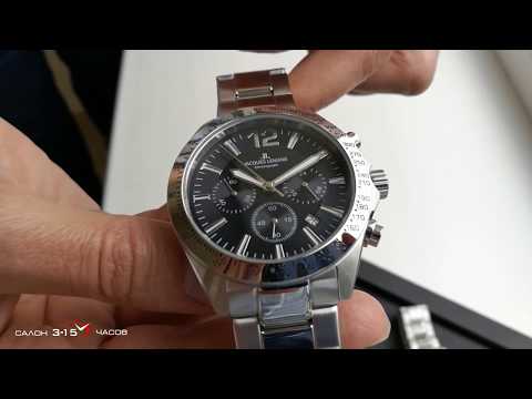 Jacques Lemans 42 - юбилейная серия