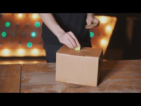 Voir la vidéo AmazeBox Kraft - Mark Shortland