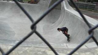 preview picture of video 'Mingus Skatepark - Coos Bay - Oregon'