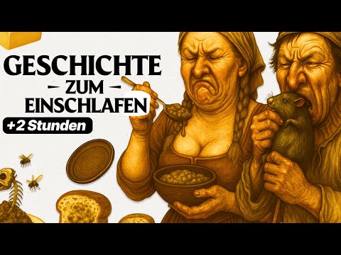 Warum das Essen im Mittelalter DAS SCHLECHTESTE DER GESCHICHTE war?