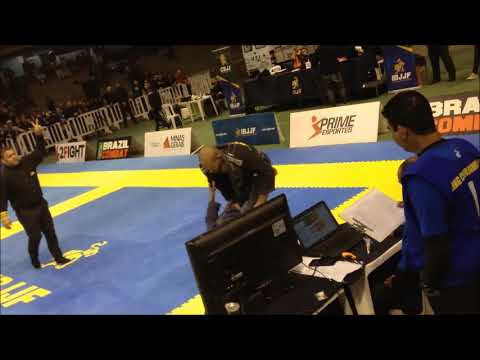 Danilo Lemos vs Erberth Santos / BH INTERNATIONAL OPEN IBJJF JIU-JITSU CHAMPIONSHIP 2017