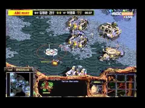 Flash vs Zero ABCMart MSL 2011 Finals Set 1