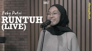 Download lagu FEBY PUTRI - Runtuh (LIVE) | Berbagi Musik Spesial Idul Fitri mp3 Download lagu FEBY PUTRI - Runtuh (LIVE) | Berbagi Musik Spesial Idul Fitri mp3