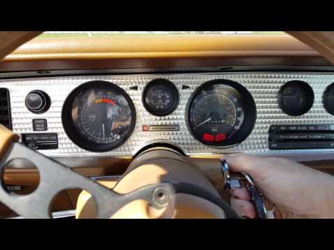 1979 Pontiac Trans AM Gold