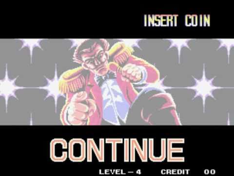 Game Over: World Heroes 2 Jet