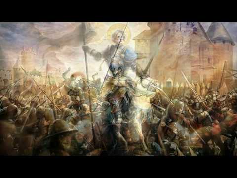 ジャンヌダルク Joan of Arc　(music:Two Steps From Hell - Magika)