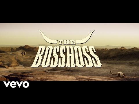 The BossHoss - Dos Bros