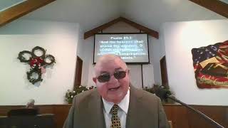 Sermon: Sunday Service