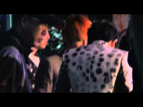 111007 teen top l.joe ricky @ Cyber Science festival