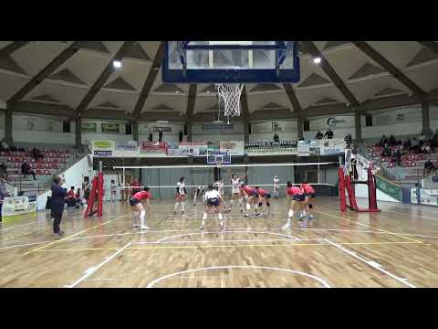 RAVAZZOLO #1red: Duetti Giorgione TV - Nardi Pallavolo Volta