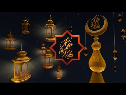 "Kjo është Koha" - Një emision kushtuar muajit të madhërishëm të Ramazanit (29 Mars 2025)