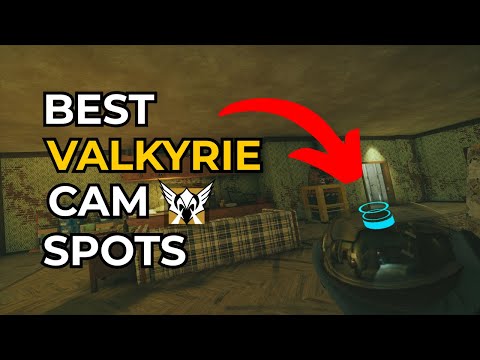 *BEST* Valkyrie cam spots on Clubhouse (All sites)