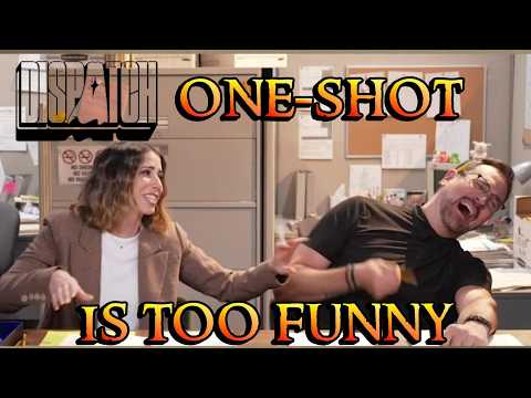 Dispatch one shot is too funny