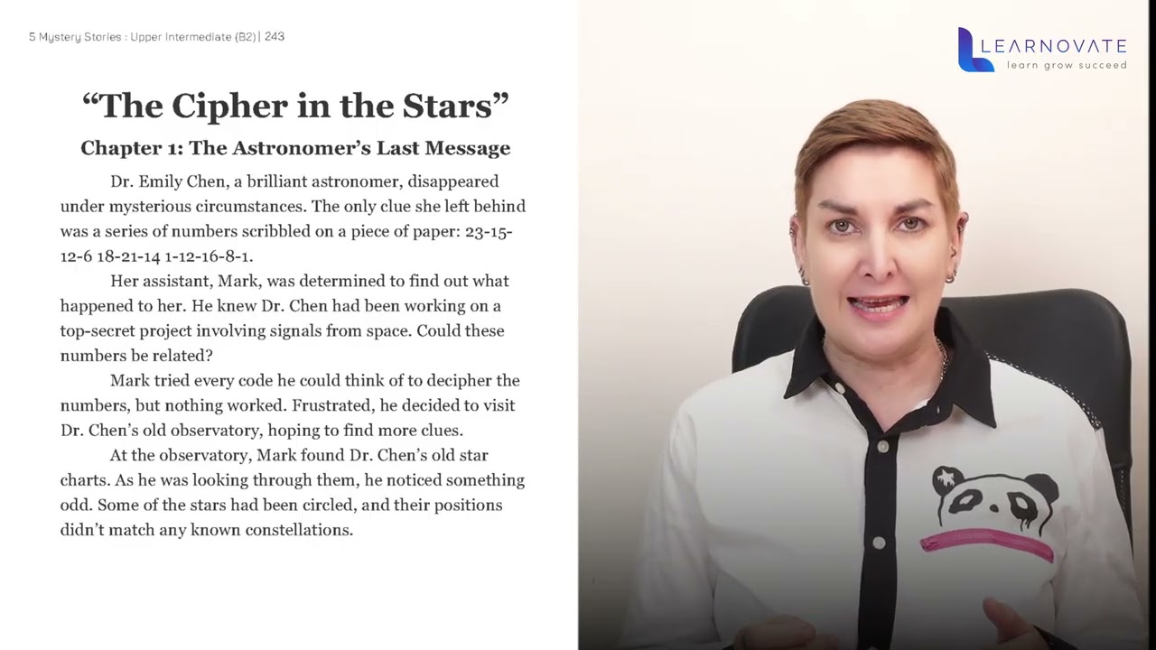 The Cipher in the Stars Chapter1