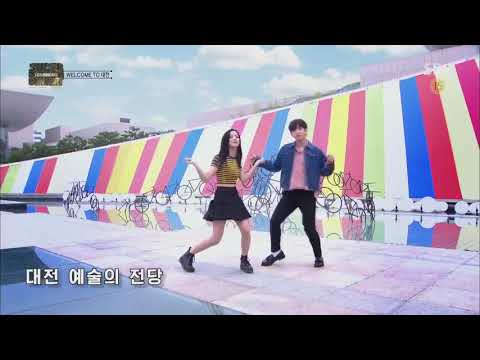 Jisoo (BLACKPINK) X Jinyong (Got7) in my feelings challenge\ jinji couple