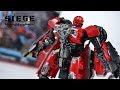 Transformers Studio Series 40 Deluxe Shatter Unboxing