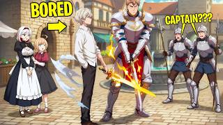 When the Boy From a Broken Family Becomes a GENIUS and Destroys the KINGDOM! – Manhwa Recap