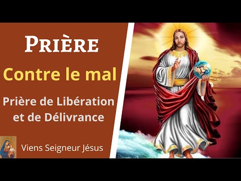 Prayer Against Evil - Powerful Prayer for Liberation and Deliverance - Catholic Prayer
