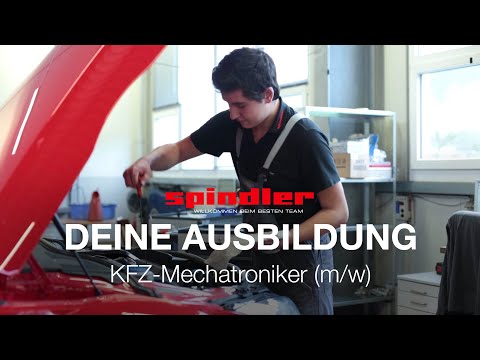 Autohaus Gruppe Spindler - Ausbildung – Kfz - Mechatroniker/in