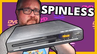 This FAULTY DVD Player was sent to my PO BOX!  | Can I Fix It?