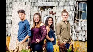 Partons la mer est belle (avec paroles) - Route 102