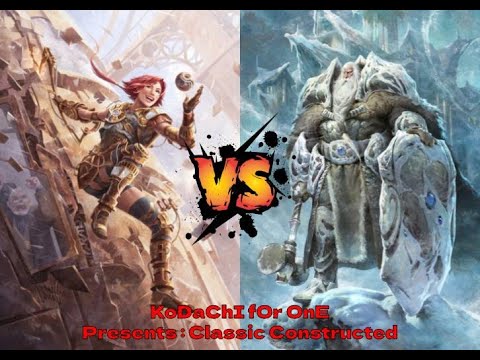 KoDaChI fOr OnE Presents: Flesh and Blood TCG - Dash Vs Oldhim Classic Constructed!