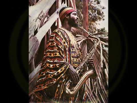 Cedric "Im" Brooks - United Africa ( Full Album )