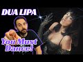 Dua Lipa Reaction Levitating Remix ft. DaBaby Official Music Video! Dua Lipa Reaction Levitating Remix ft. DaBaby Official Music Video!
