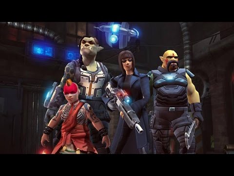 Shadowrun Chronicles: Boston Lockdown Review