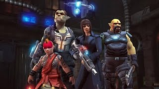 Shadowrun Chronicles: Boston Lockdown Review