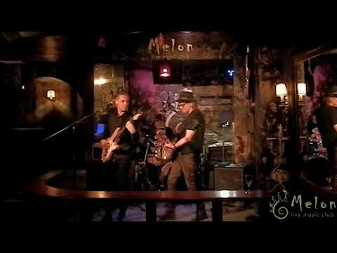 RICHARD MANTA BAND - BACKDOOR MAN