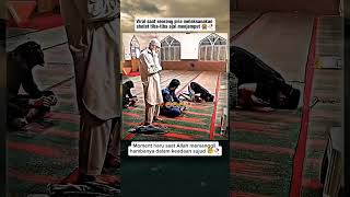 Download lagu Sedang melaksanakan sholat, tiba-tiba ajal menjemput|#nasehat#nasehatkematian#kematian#bismillah#fyp mp3