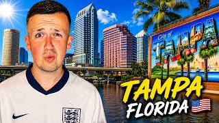 I Spent 24 Hours in Tampa, Florida 🇺🇸